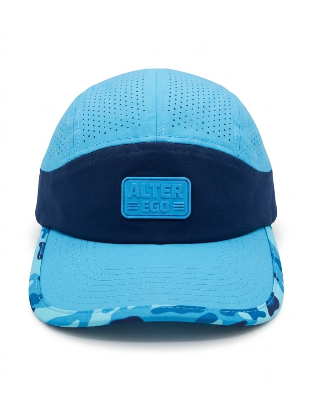 Alter Ego Running Cruiser Pro Splash Coastal Blue hat EUC